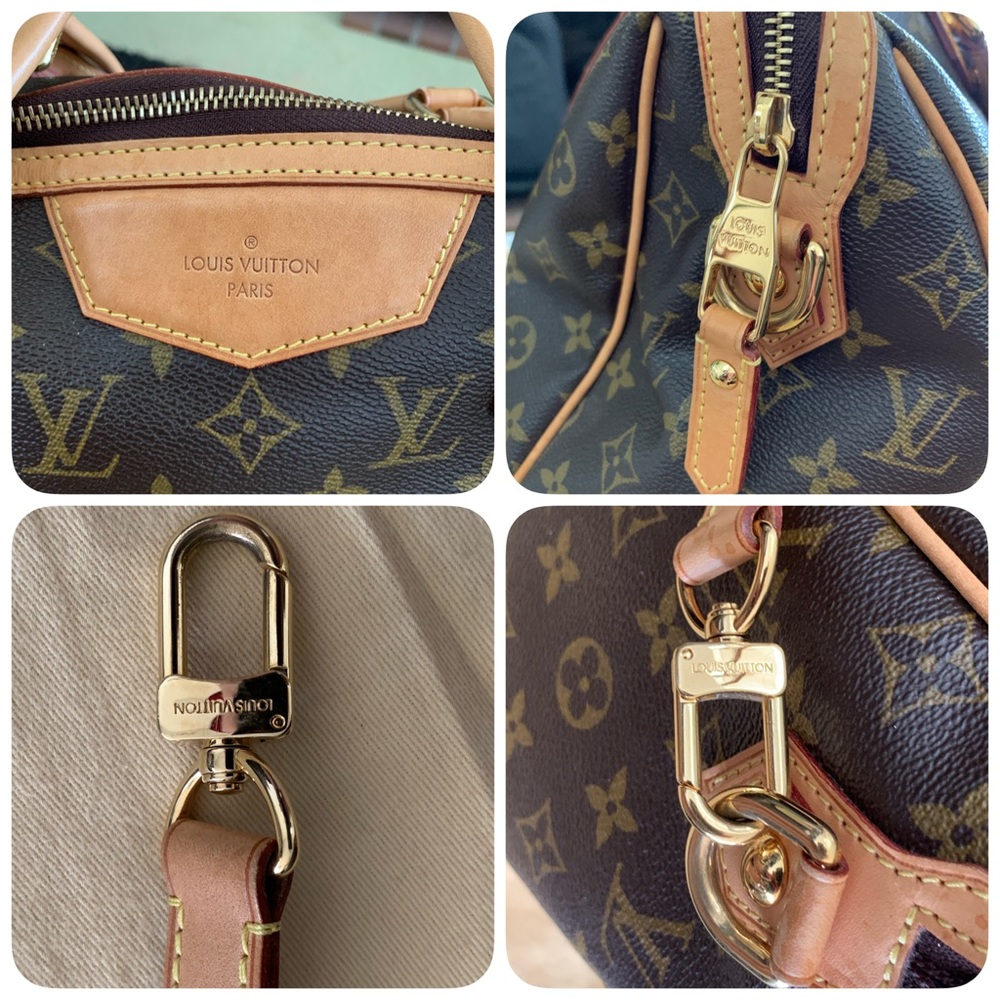 LOUIS VUITTON Monogram Canvas Retiro GM Bag - Picture 12 of 16